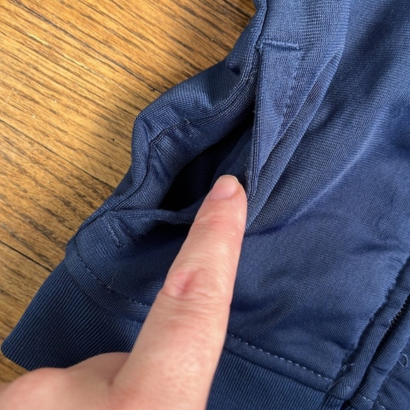 Puma Baby Toddler 18 Month Two Piece Zip Up Track Suit - Picture 5 of 9